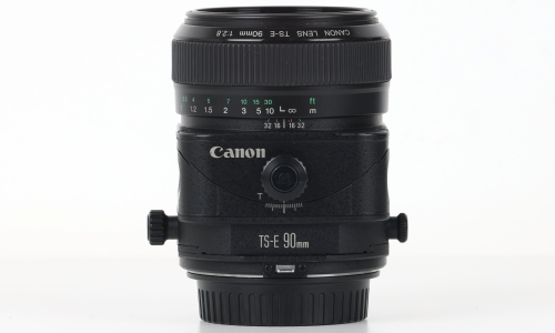 Canon TS-E 90mm f2.8